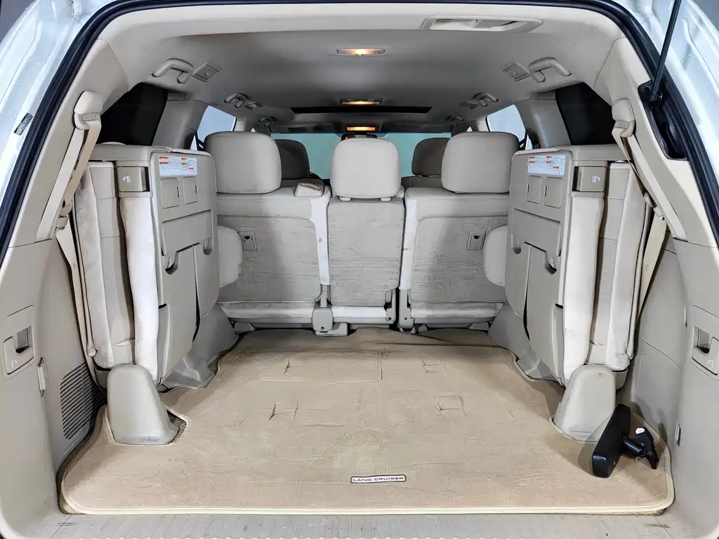 Toyota Land Cruiser 2019 — фото 9
