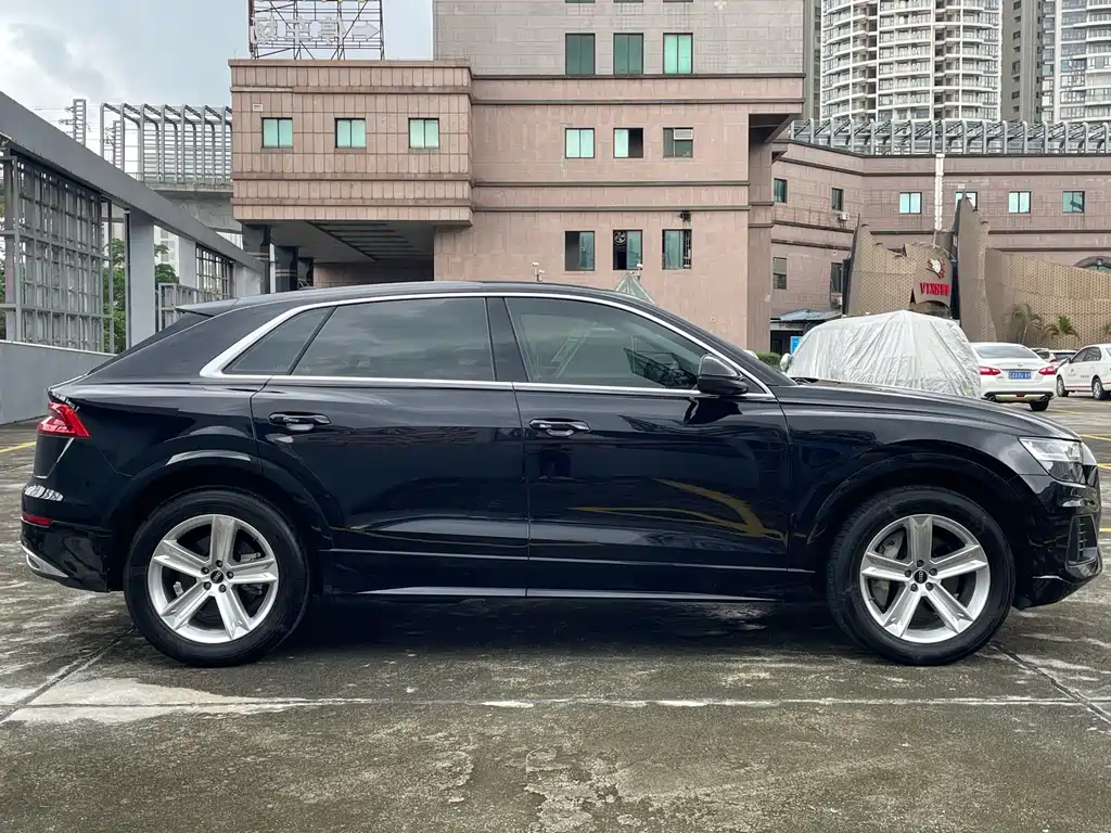 Audi Q8 2021 — фото 31
