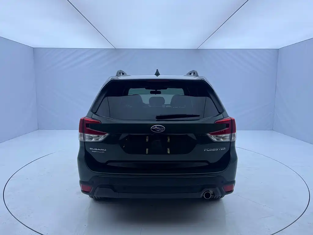 Subaru Forester 2021