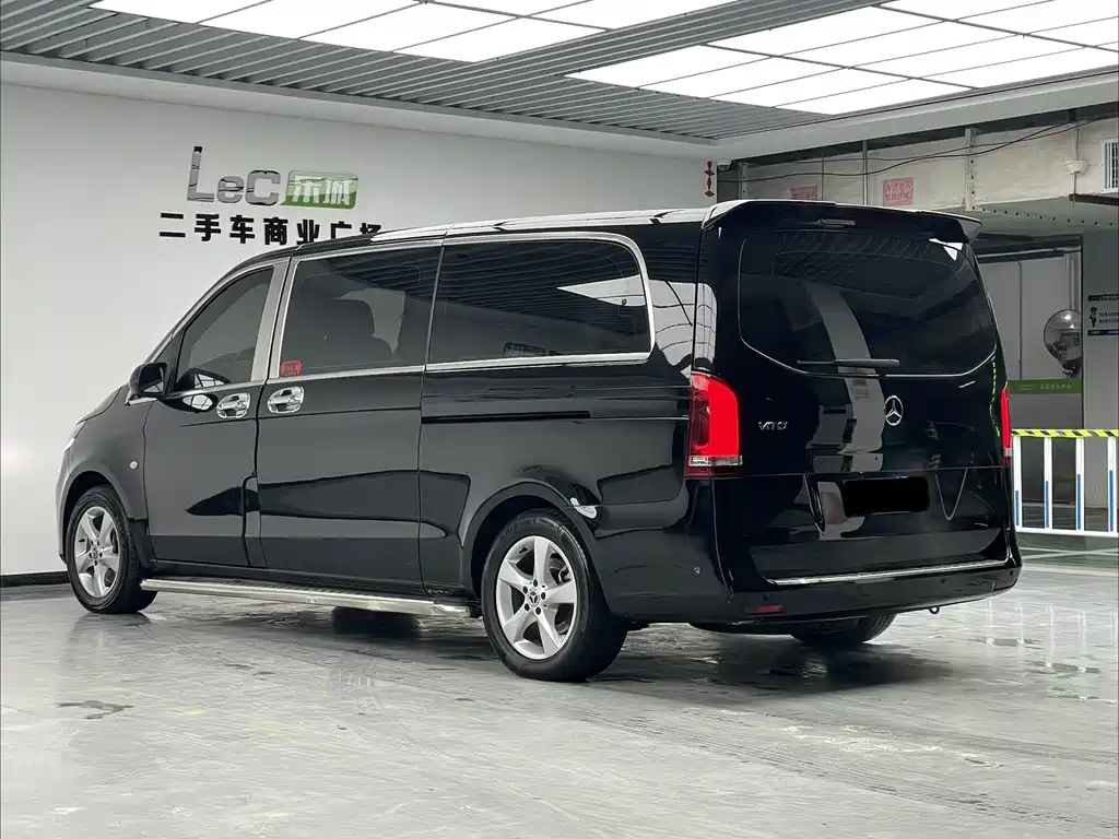 Mercedes-Benz Vito 2020 — фото 4