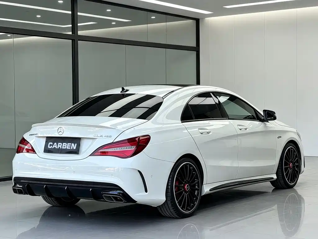 Mercedes-Benz Mercedes CLA AMG 2016
