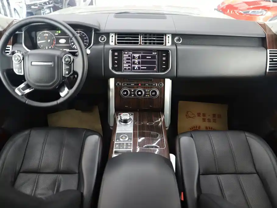 Land Rover Range Rover 2014 — фото 13