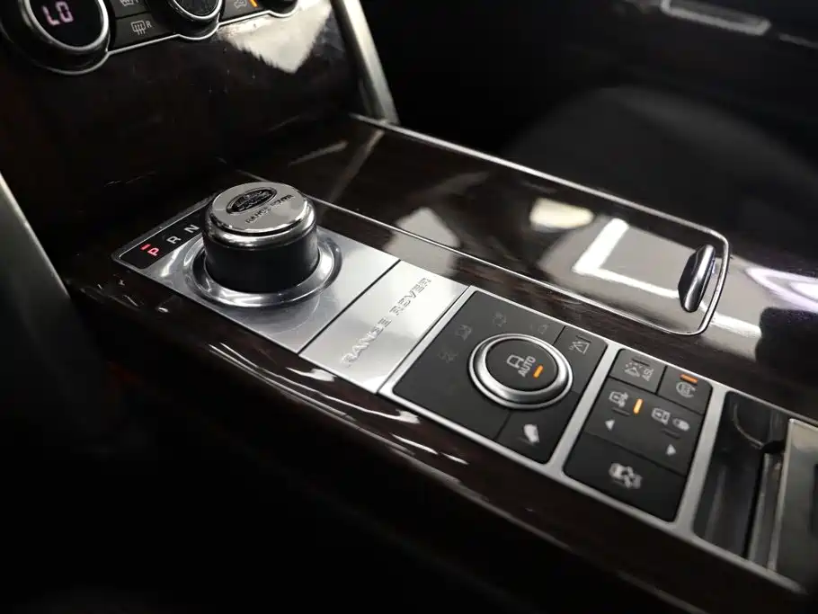 Land Rover Range Rover 2014 — фото 11