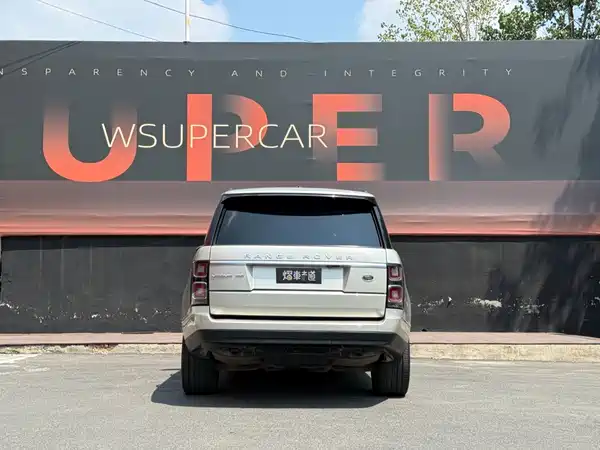 Land Rover Range Rover 2014