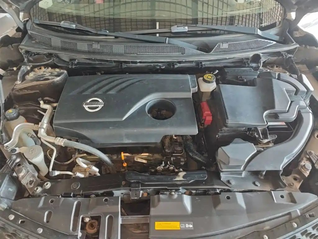 Nissan Qashqai 2018 — фото 20