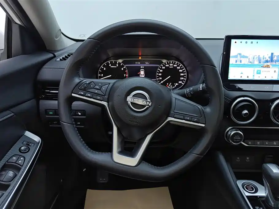 Nissan Sylphy 2025 — фото 15