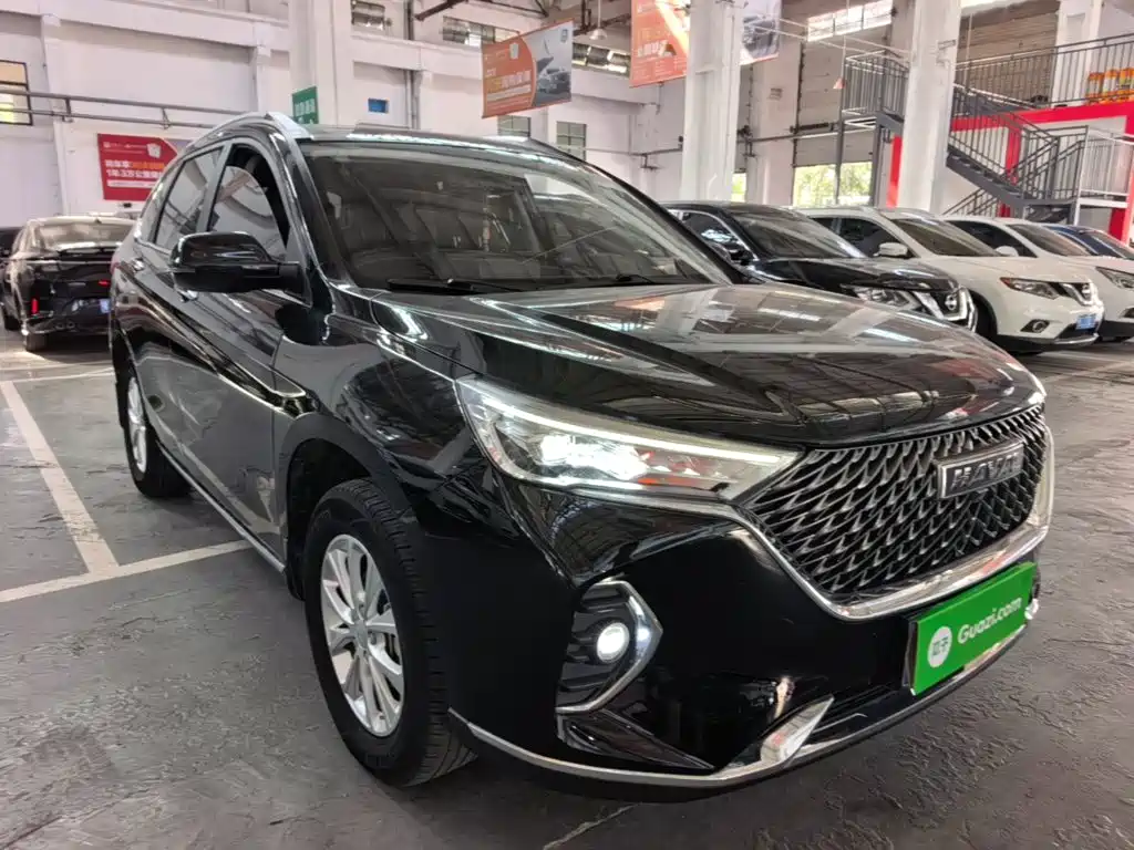 Haval M6 2021
