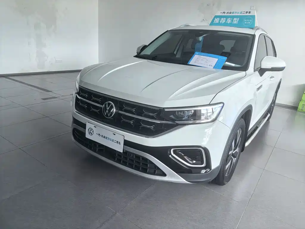 Volkswagen Tayron 2023