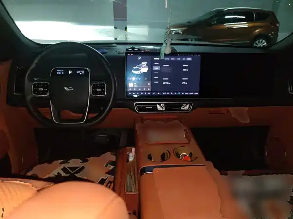 Li Auto L7 2024