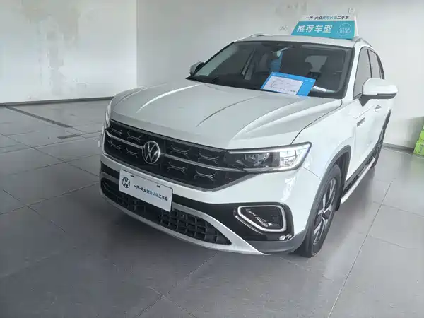 Volkswagen Tayron 2023