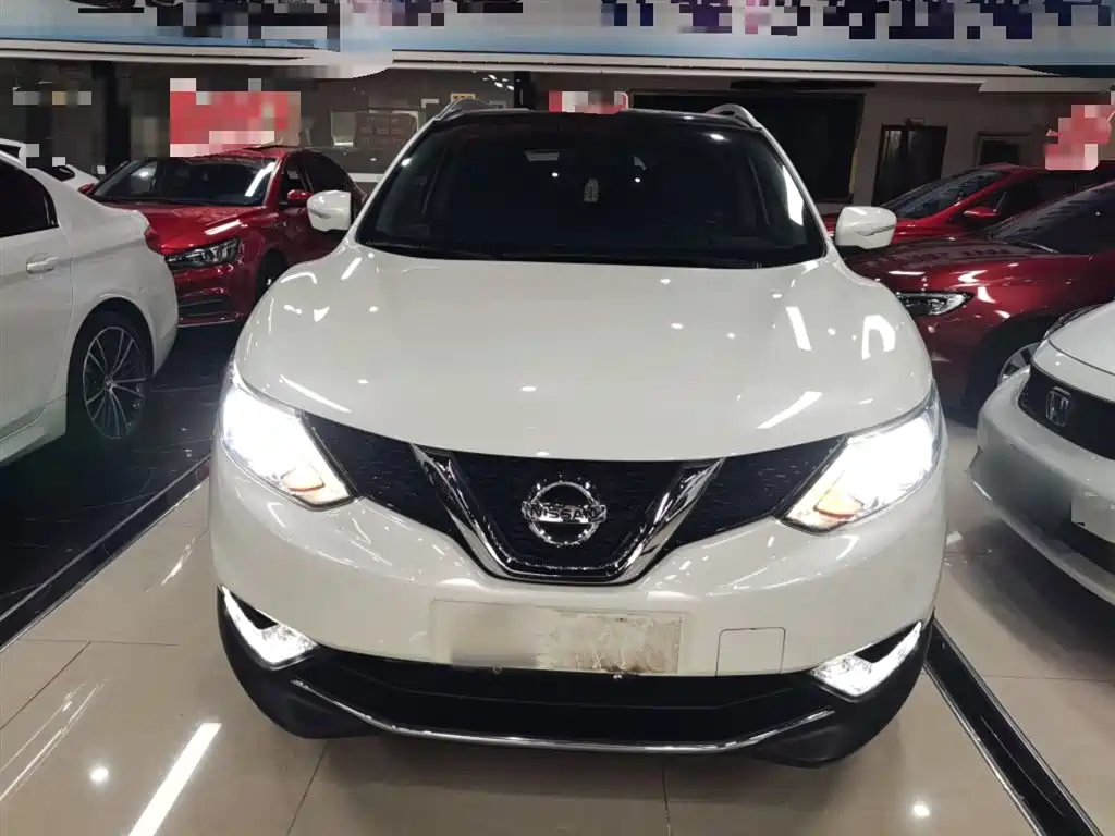 Nissan Qashqai 2018 — фото 3