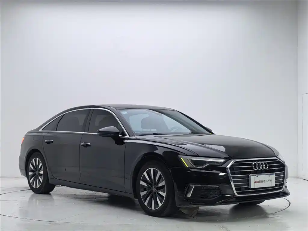Audi A6L 2021 — фото 11