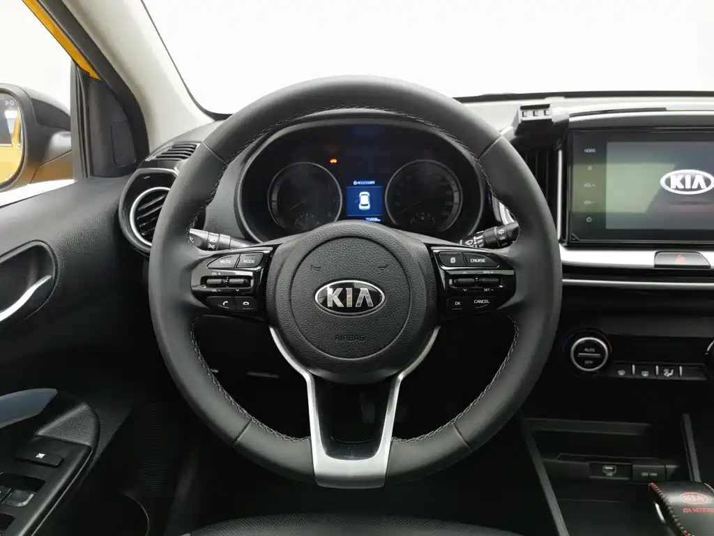 Kia KX1 2021 — фото 11