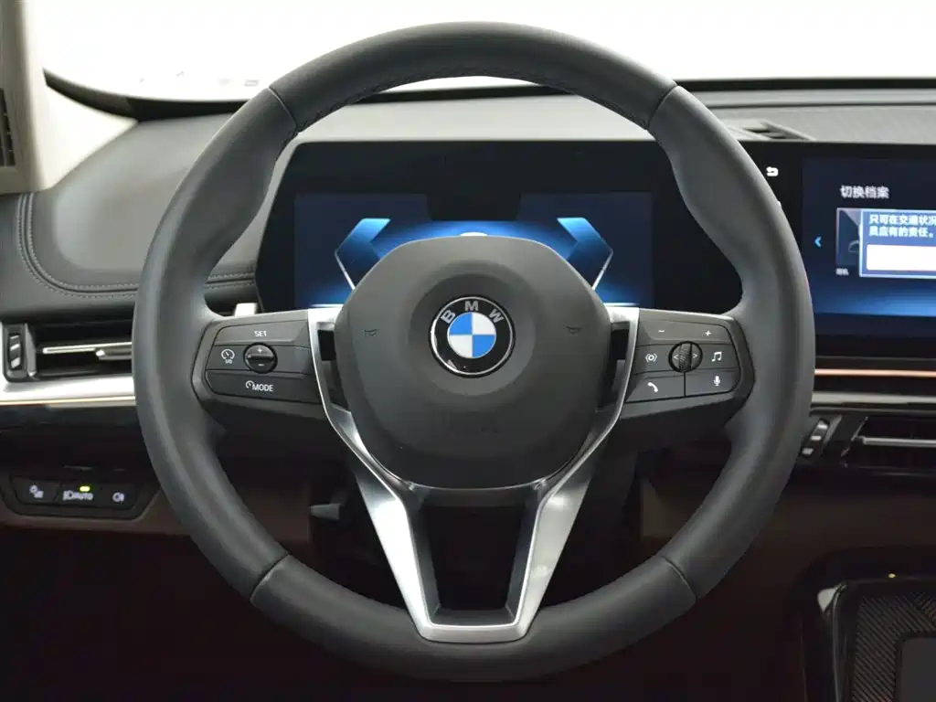 BMW X1 2025 — фото 15