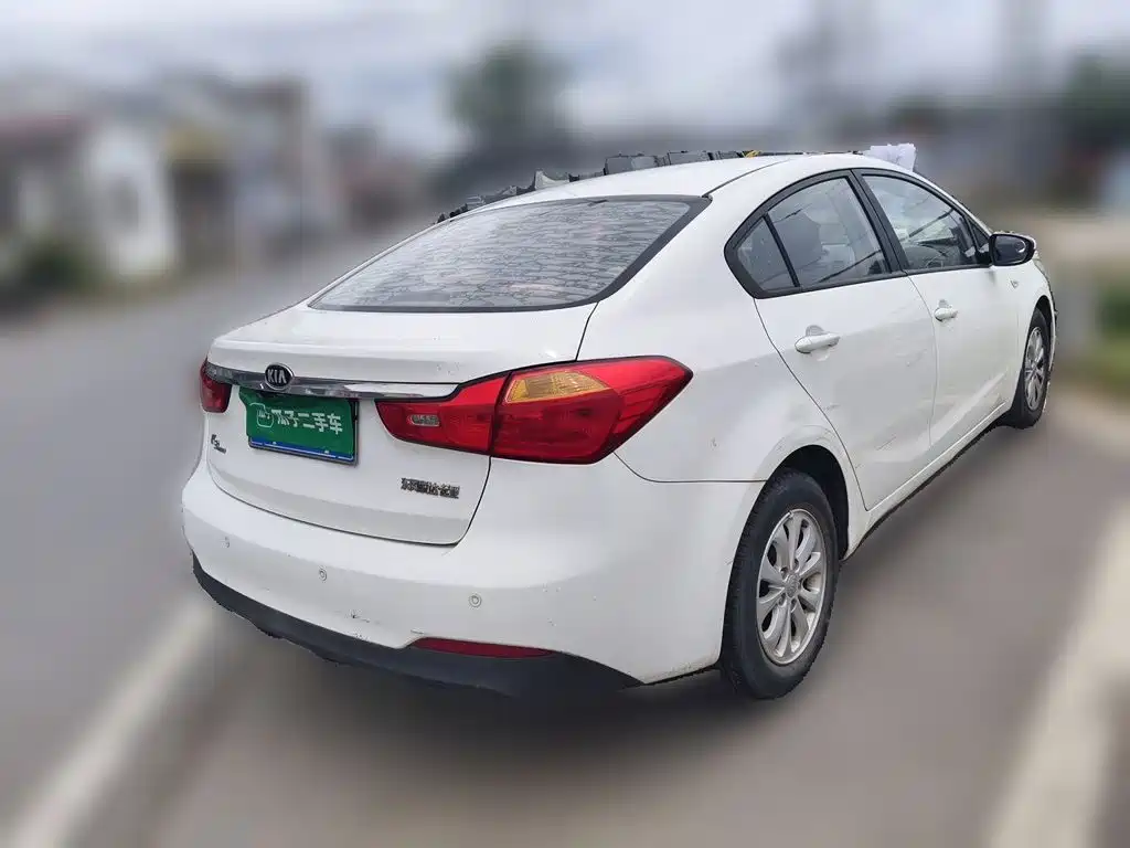 Kia K3 2014