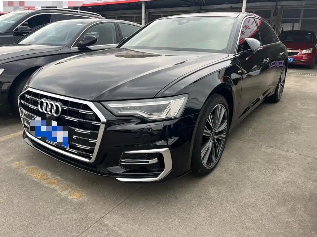 Audi A6L 2025
