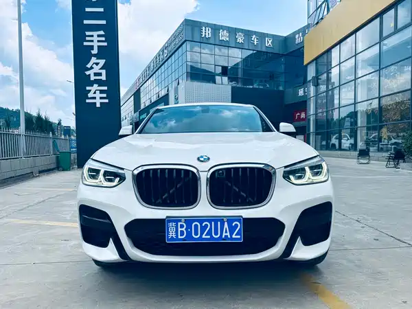 BMW X4 2019