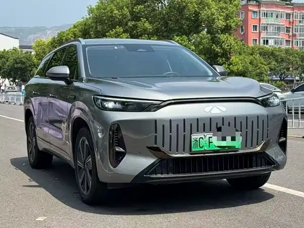 Chery Fengyun T10 2025