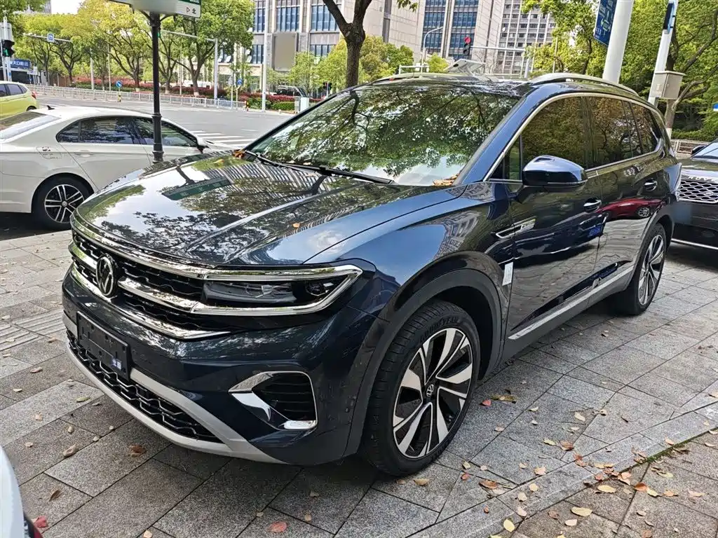 Volkswagen Talagon 2022 — фото 1