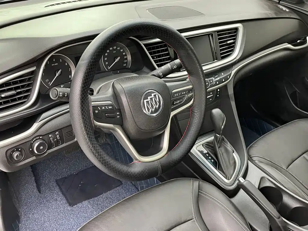 Buick Excelle 2019