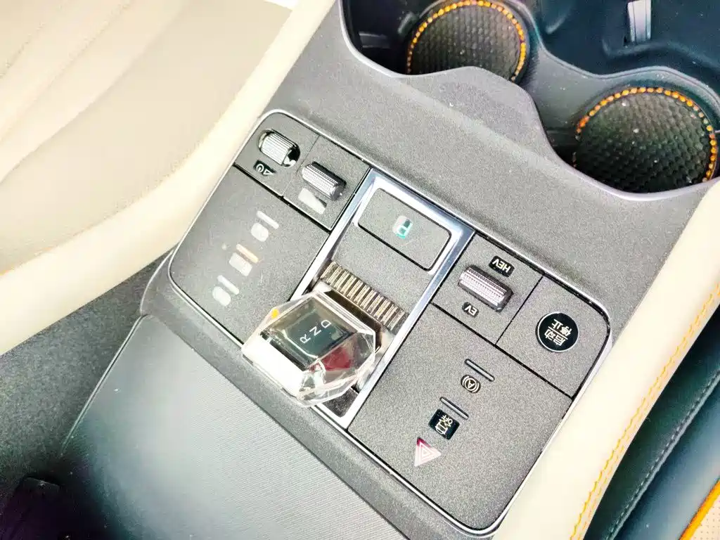 BYD Song PLUS New Energy 2024 — фото 12
