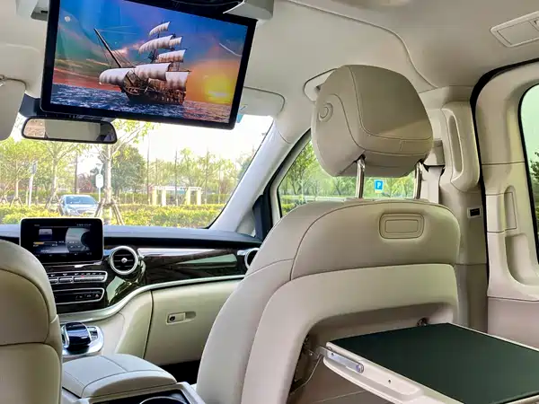 Mercedes-Benz V-Class 2017