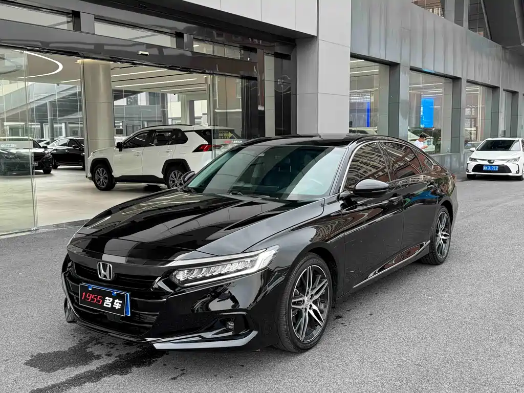 Honda Accord 2022 — фото 1