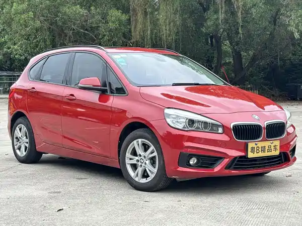 BMW 2 Series Station Wagon 2016