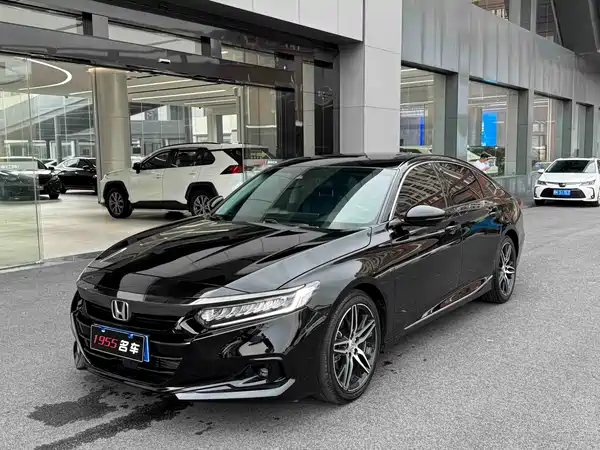 Honda Accord 2022