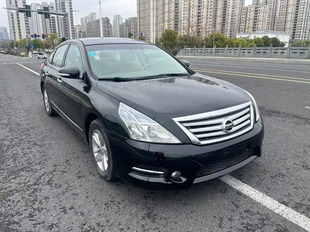 Nissan Teana 2013 — фото 3