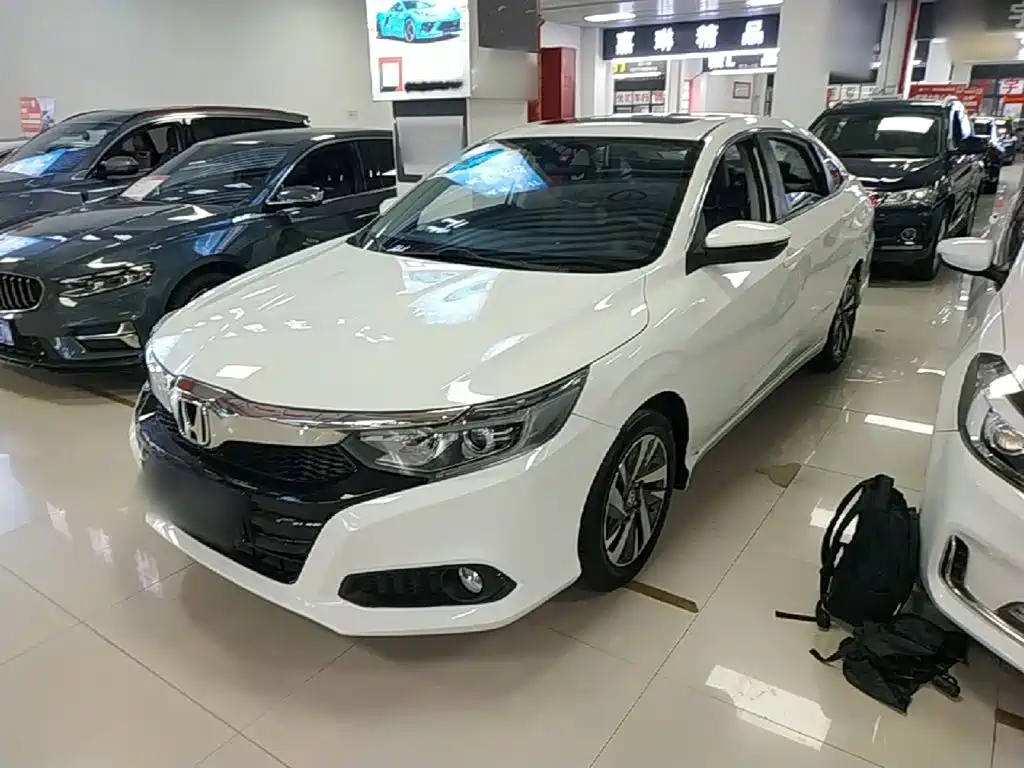 Honda Crider 2019 — фото 1