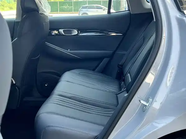 Geely Galaxy E5 2026