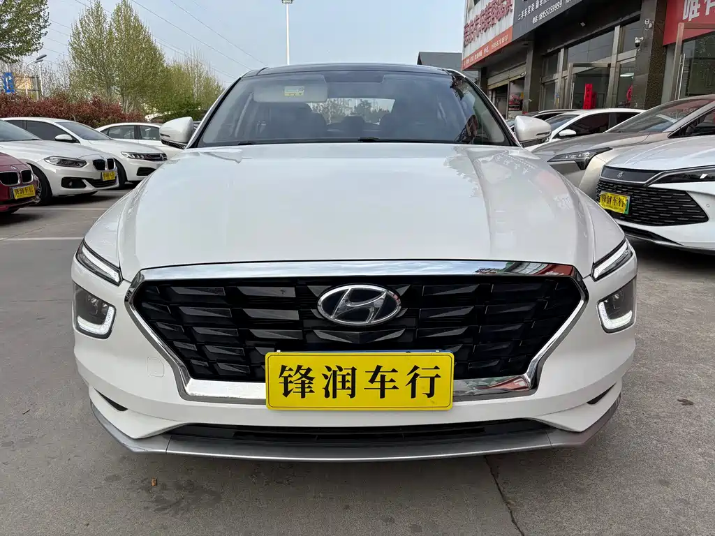 Hyundai Mistra 2021 — фото 2