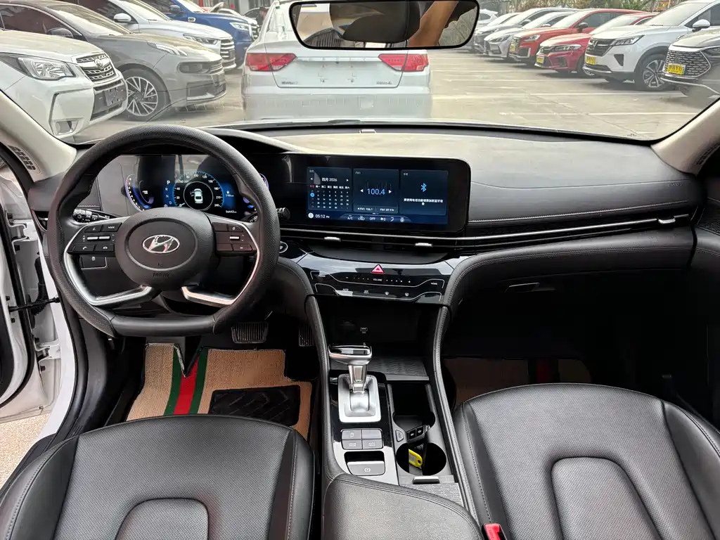 Hyundai Mistra 2021 — фото 10