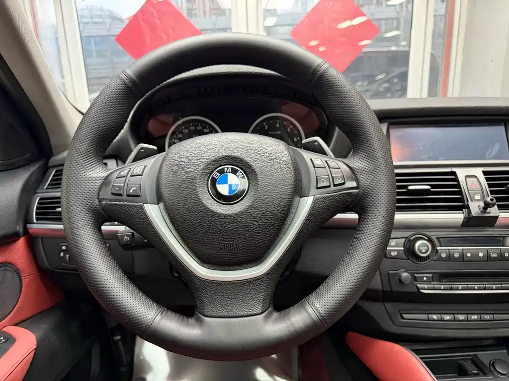 BMW X6 2013 — фото 29