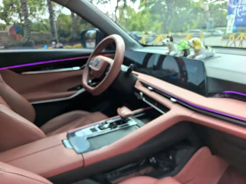 Changan CS75 PLUS 2023 — фото 15