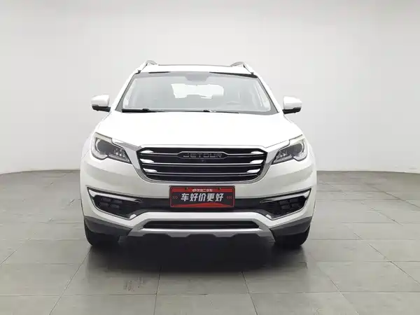 Jetour X70 2018