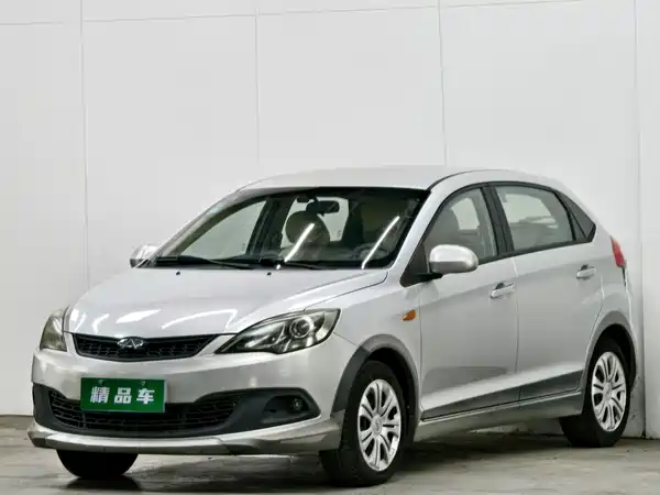 Chery Storm 2 2014