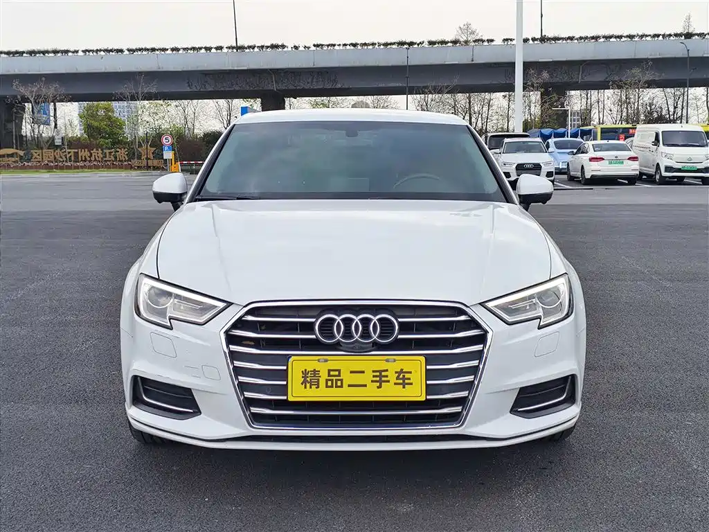 Audi A3 2020