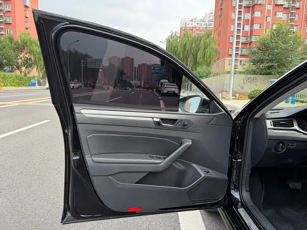 Volkswagen Passat 2018