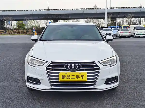 Audi A3 2020