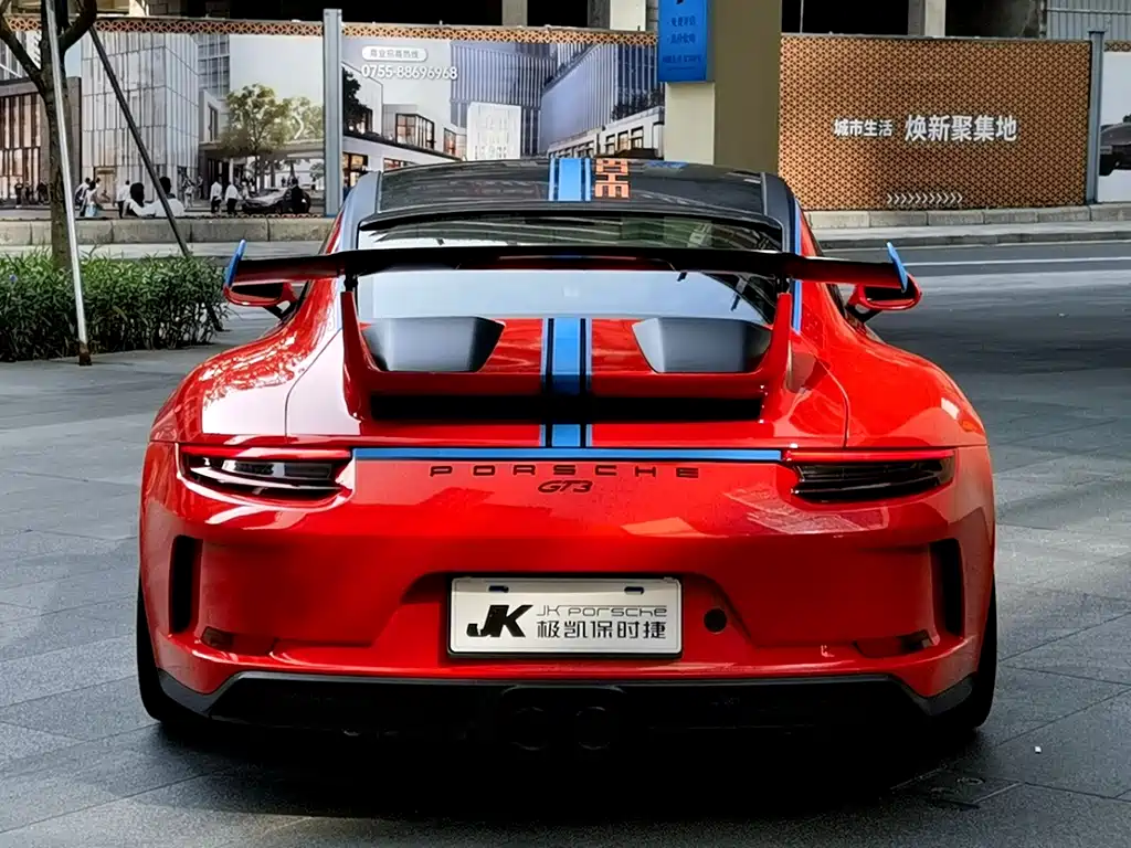 Porsche 911 2020 — фото 12