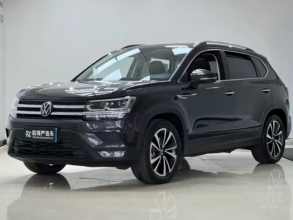 Volkswagen Tharu 2022
