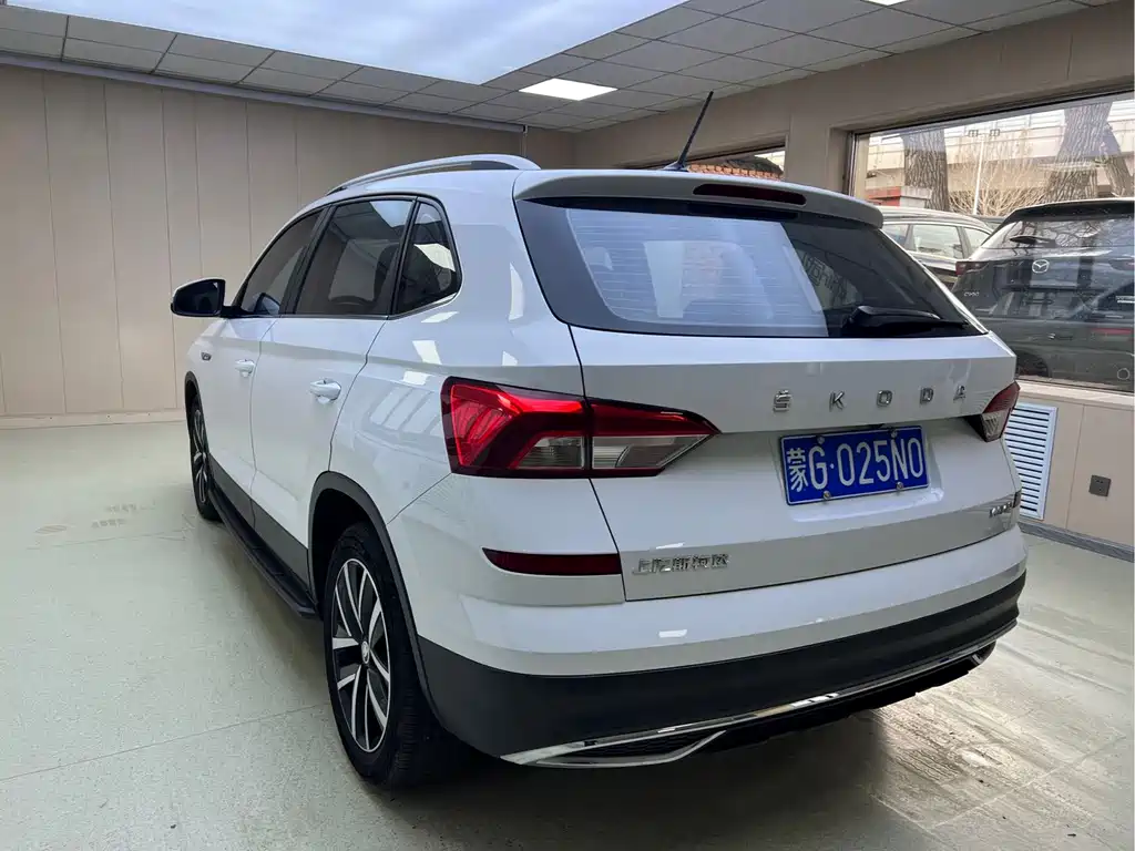 Skoda Kamiq 2023