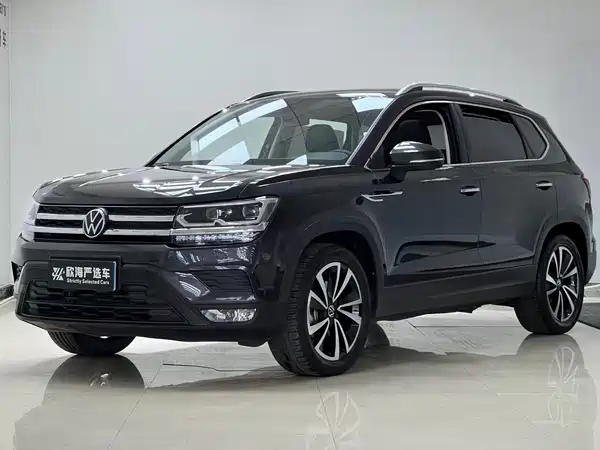 Volkswagen Tharu 2022
