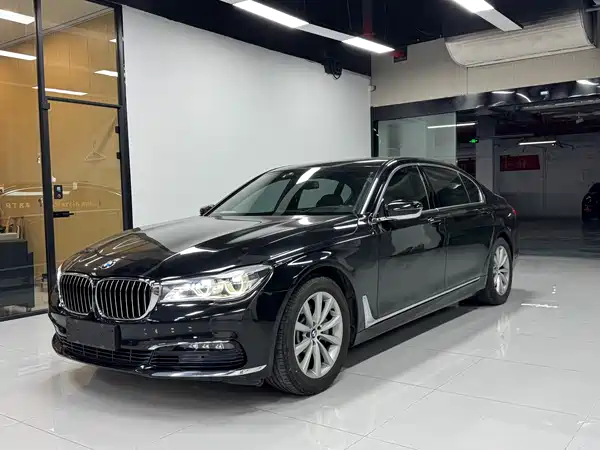 BMW 7 Series 2016