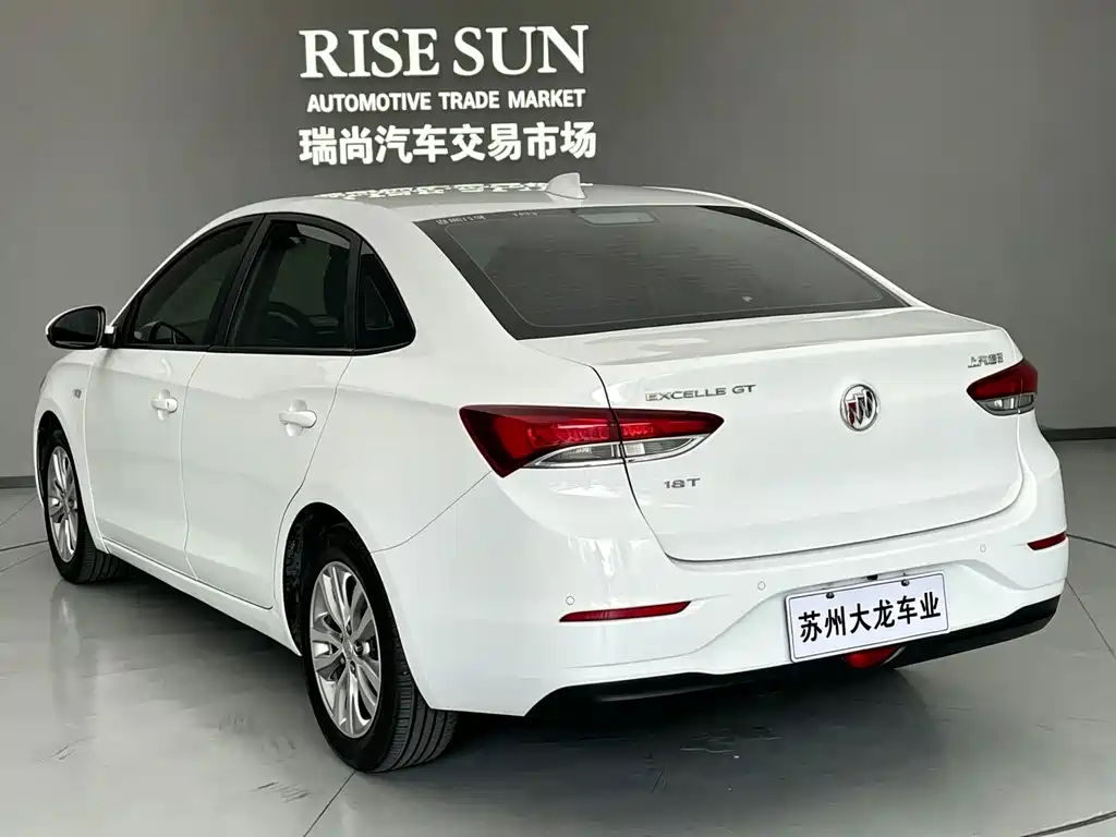 Buick Excelle 2019