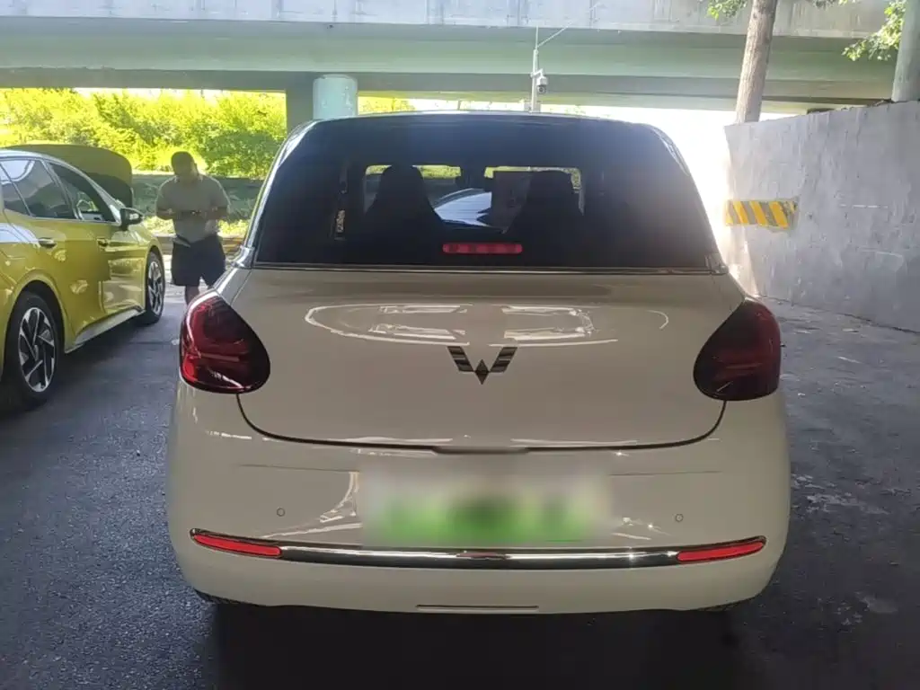 Wuling Bingo 2023
