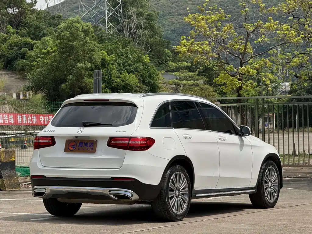 Mercedes-Benz GLC 2017