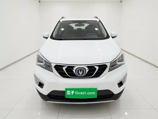 Changan CS15 2016